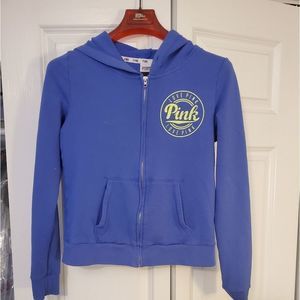 Victoria's Secret PINK Everyday Lounge Zip